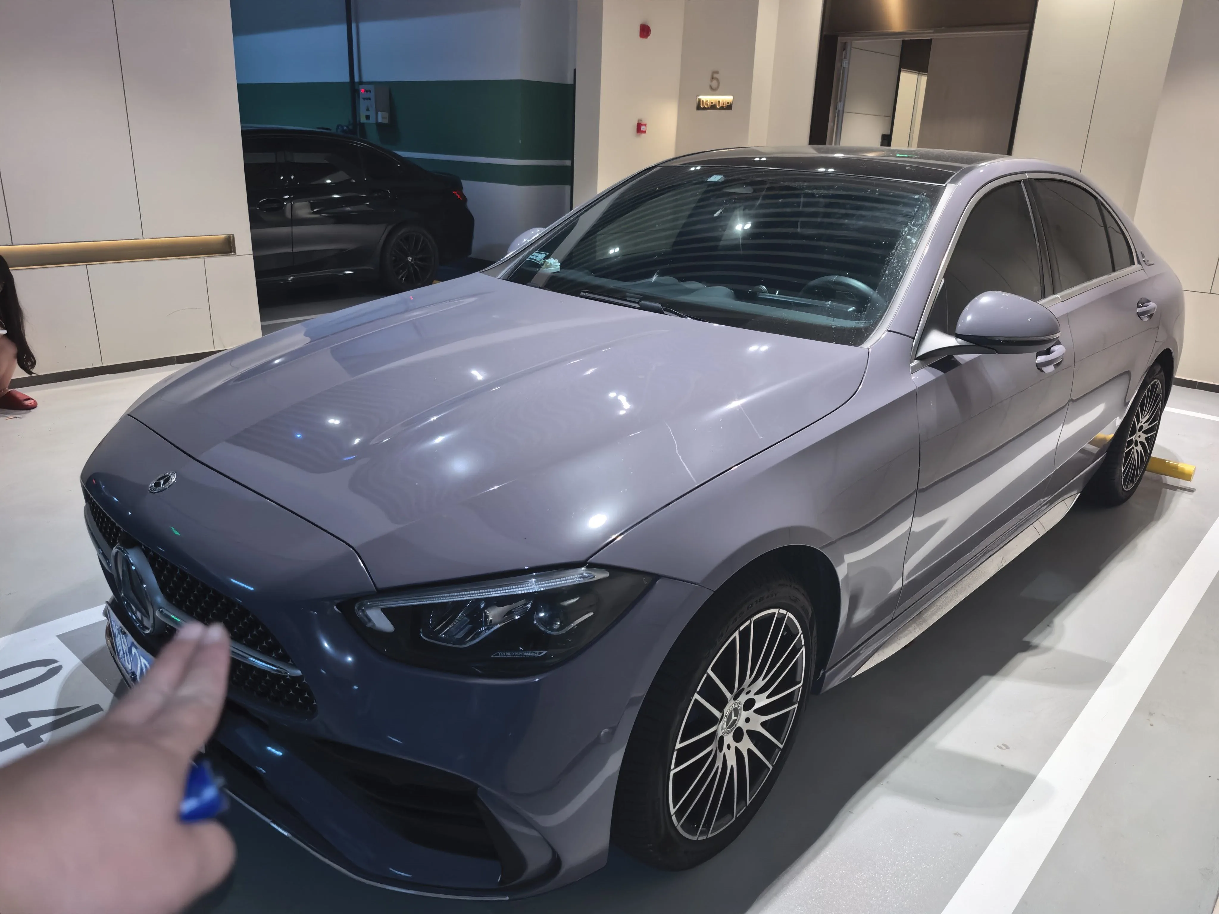 2023 Mercedes-Benz C-Class C 260 L Sport Edition