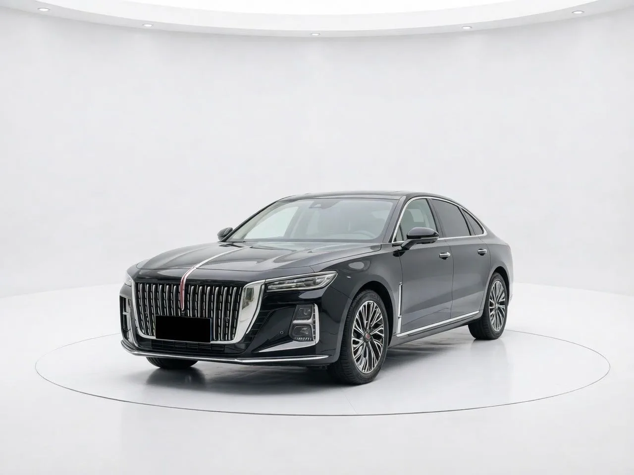 Hongqi 2025 H5 2.0T Flagship 500,000th Unit Commemorative Edition Automatic Transmission