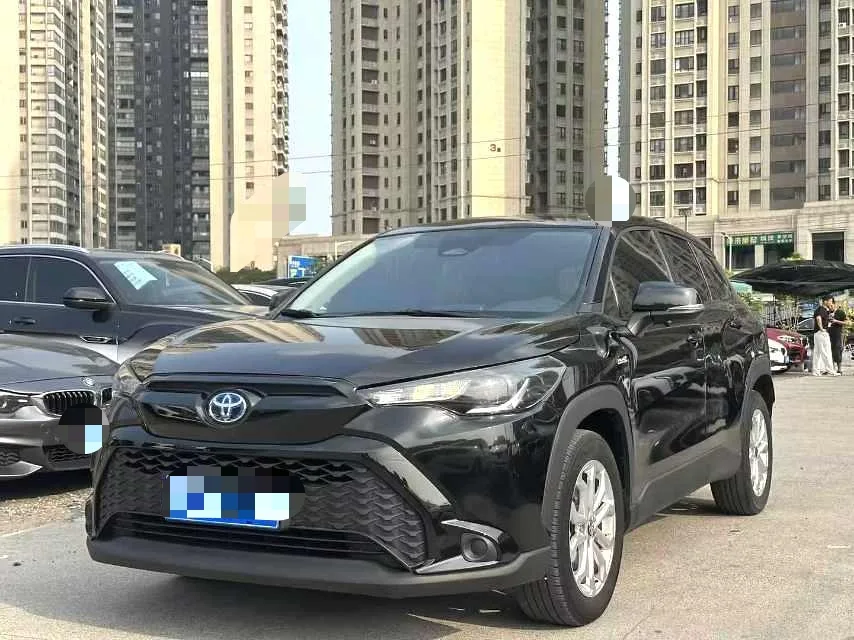 Toyota 2023 Honda GL8 Hybrid 2.0L CVT Intelligent Electric Hybrid Leading Edition Automatic Transmission