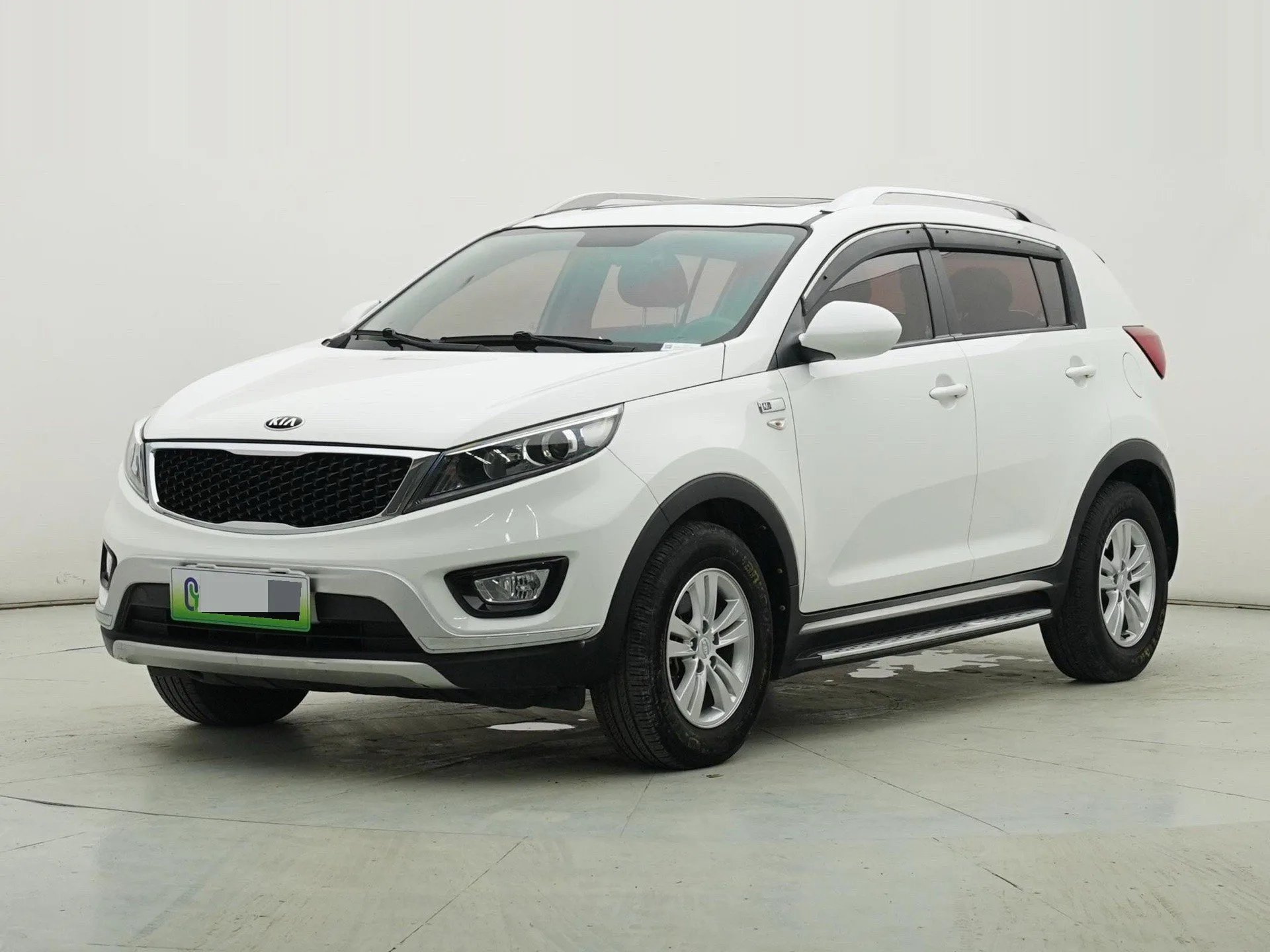 2016 Kia Sportage 2.0L Automatic 2WD GL