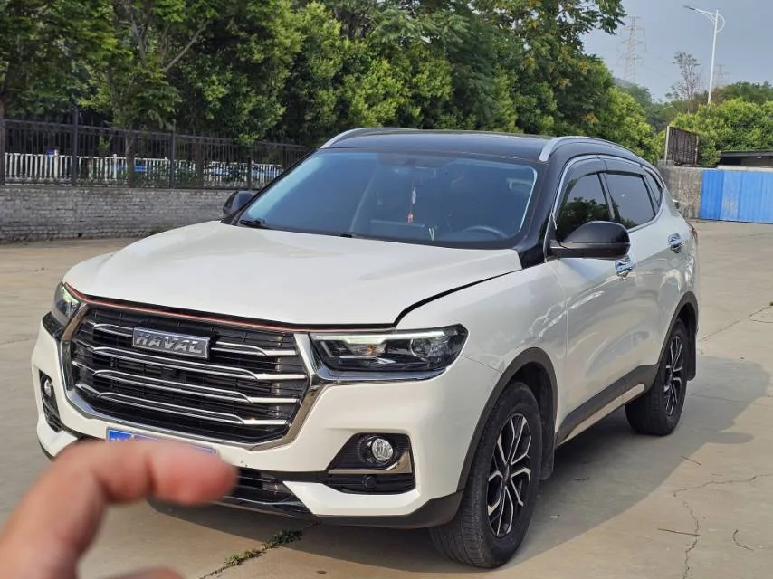 Haval H6 2021 National Trend Edition 1.5T Automatic Urban Edition
