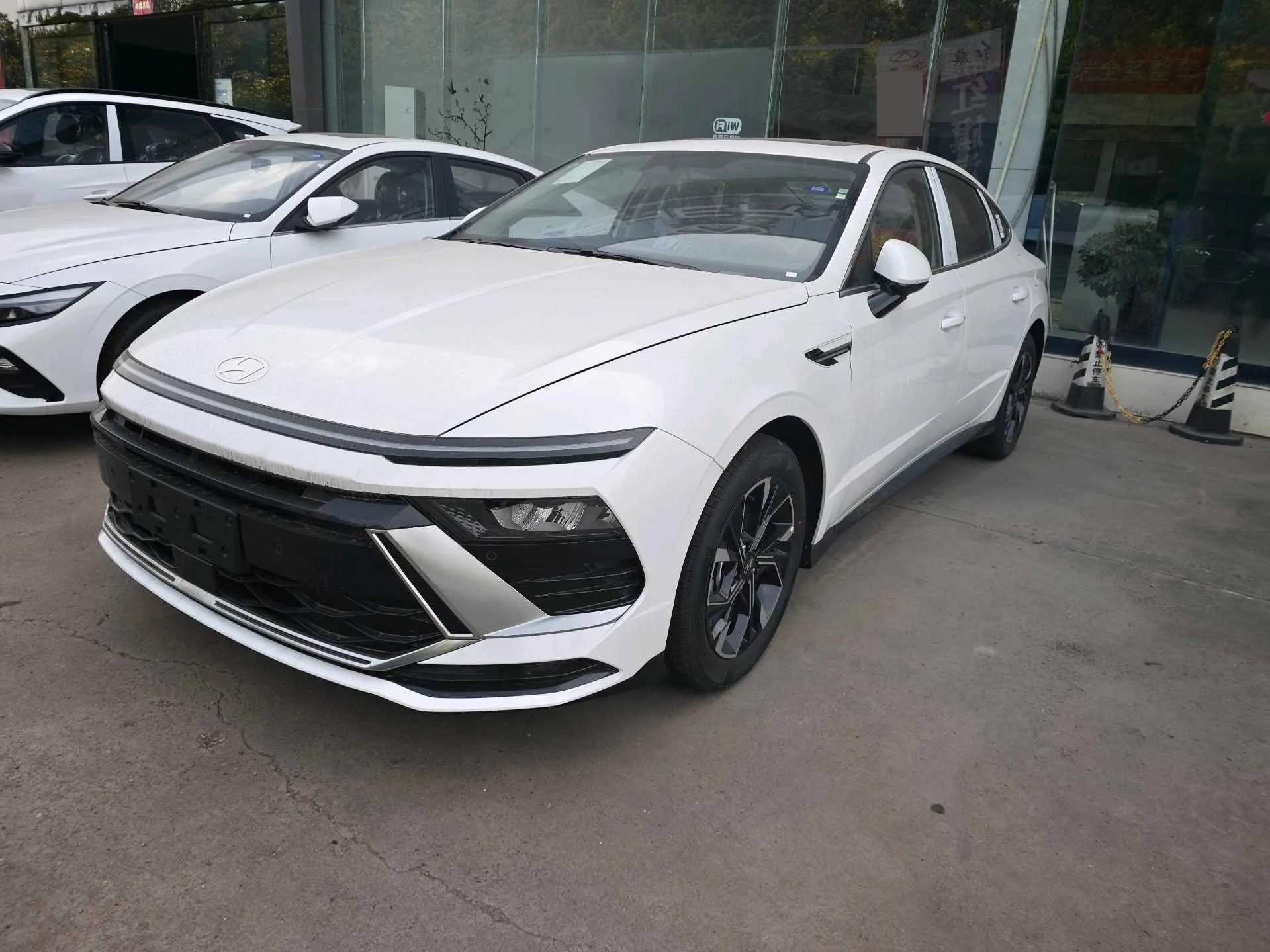 2024 Hyundai Sonata 11th Generation 1.5T Pro Automatic
