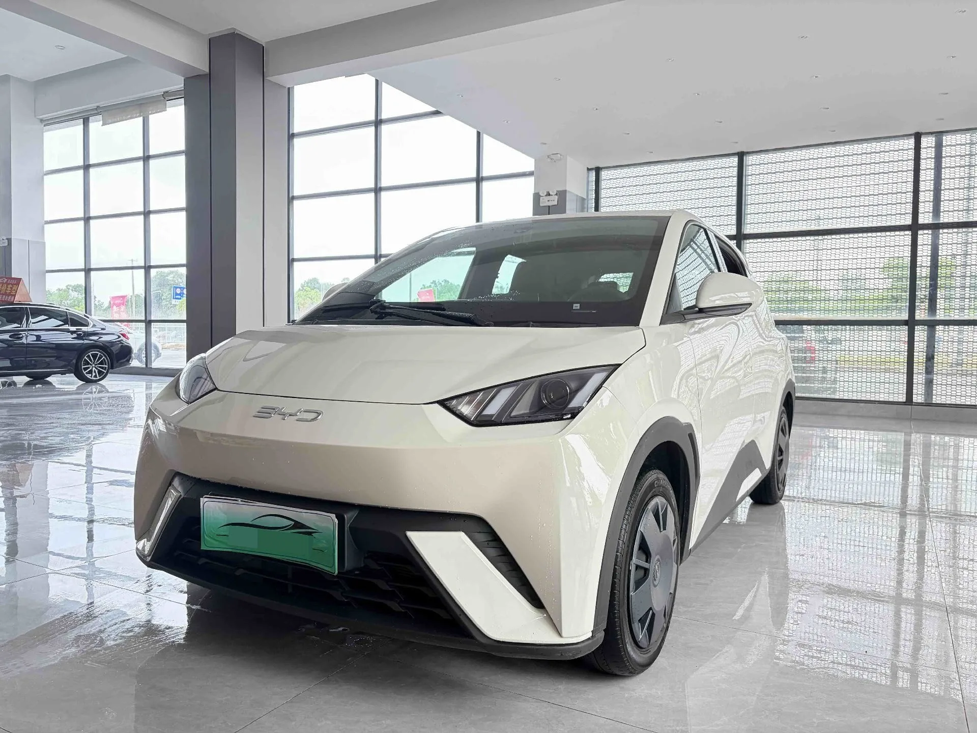 BYD 2025 Seagull Smart Driving Edition 305km/h Vitality Edition Automatic