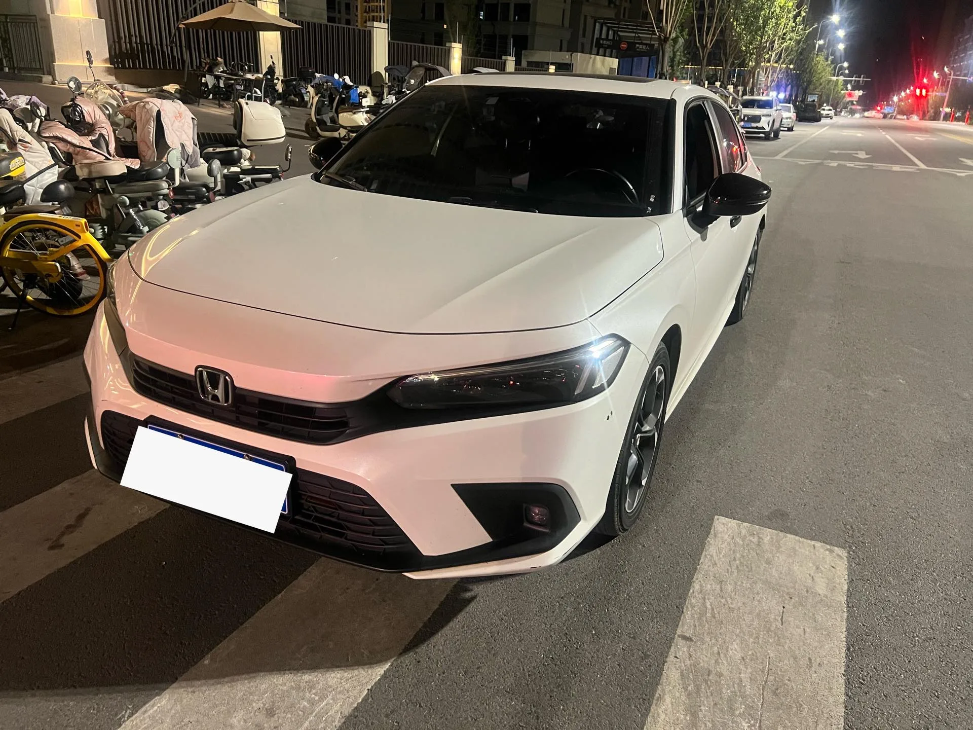 Civic 2022 240TURBO CVT Sport Edition