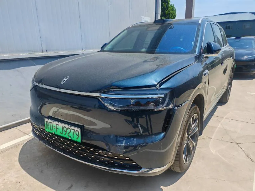 AITO 2026 Wengjie M7 Extended-Range Max AWD 5-Seater (192-line LiDAR) Automatic Transmission
