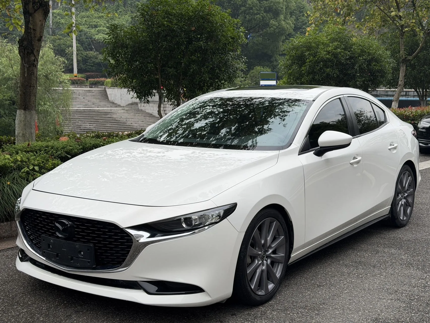 Mazda3 Axela 2021 2.0L Automatic Premium Edition