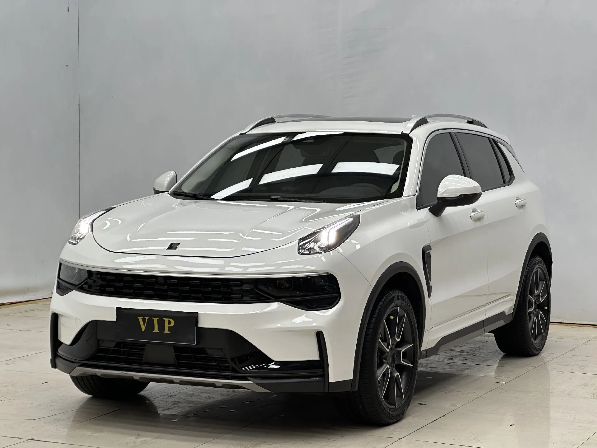 Lynk & Co 01 2021 Model Year 2.0TD FWD Pro