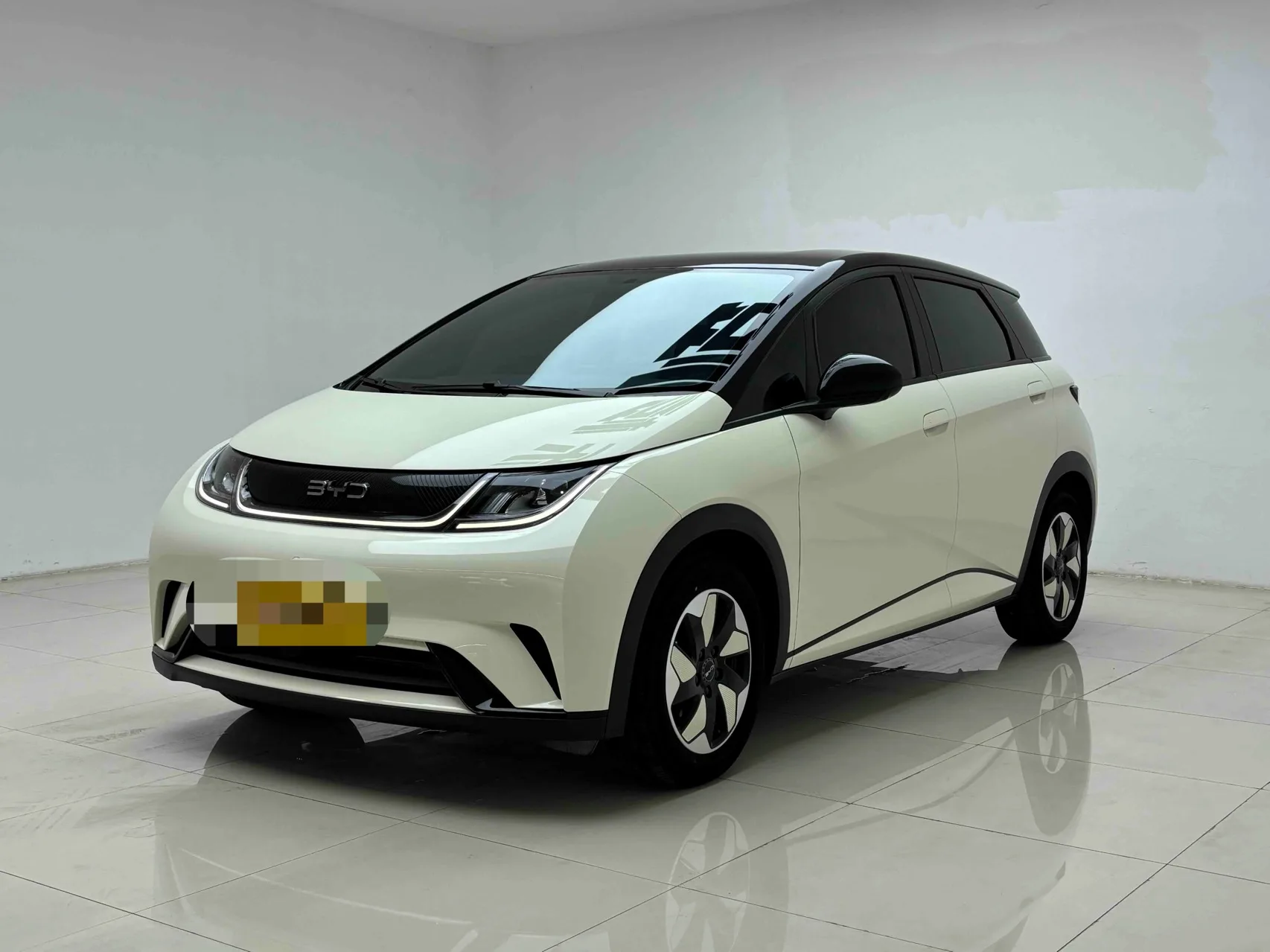 BYD 2025 Dolphin 420km Freedom Edition Automatic