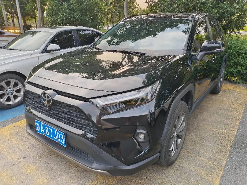 Toyota 2023 RAV4 2.0 CVT 2WD Fashion Plus Edition Automatic