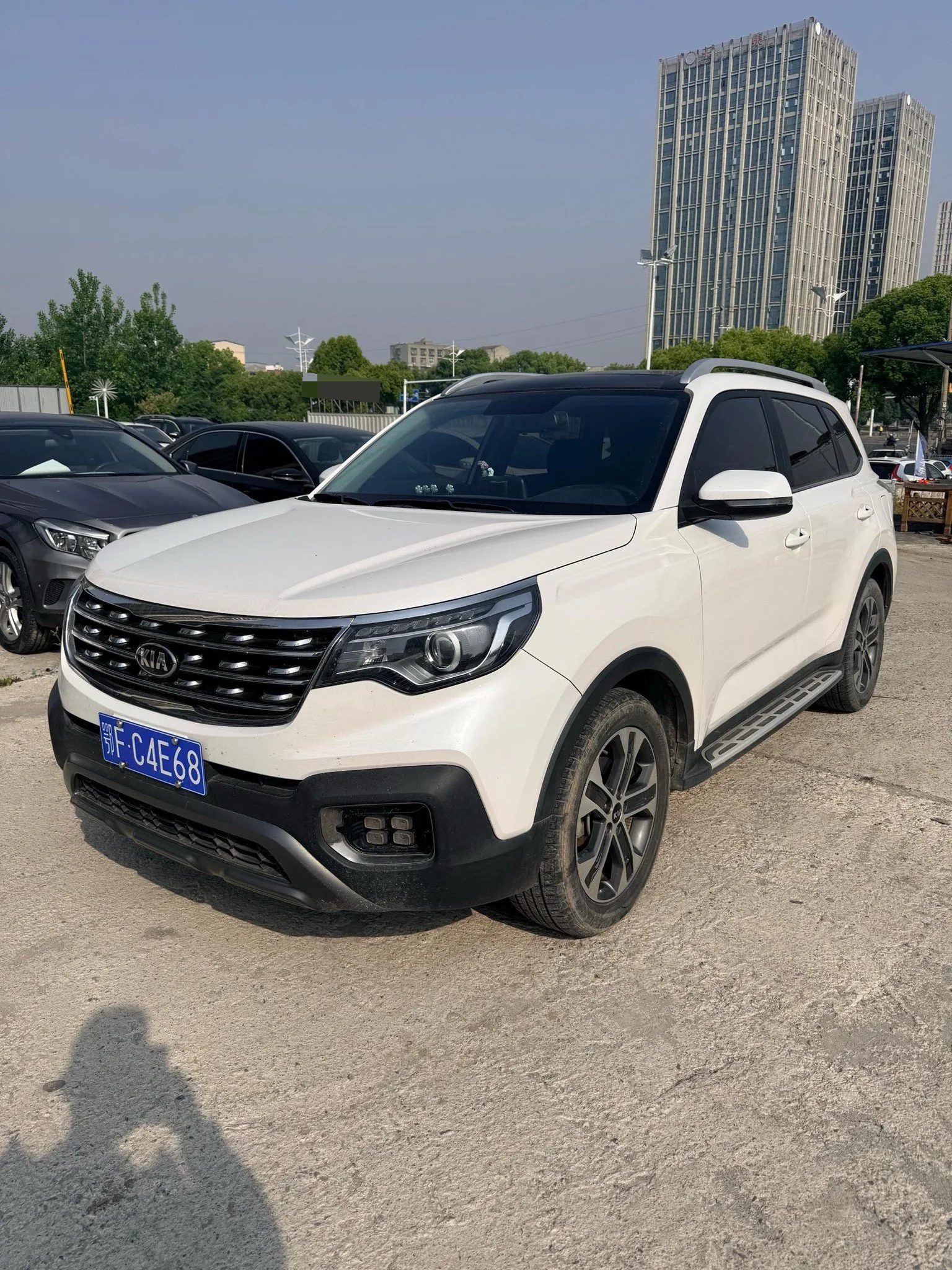 2018 Kia Sportage 2.0L Automatic Smart Luxury Edition (National V Emission Standard)