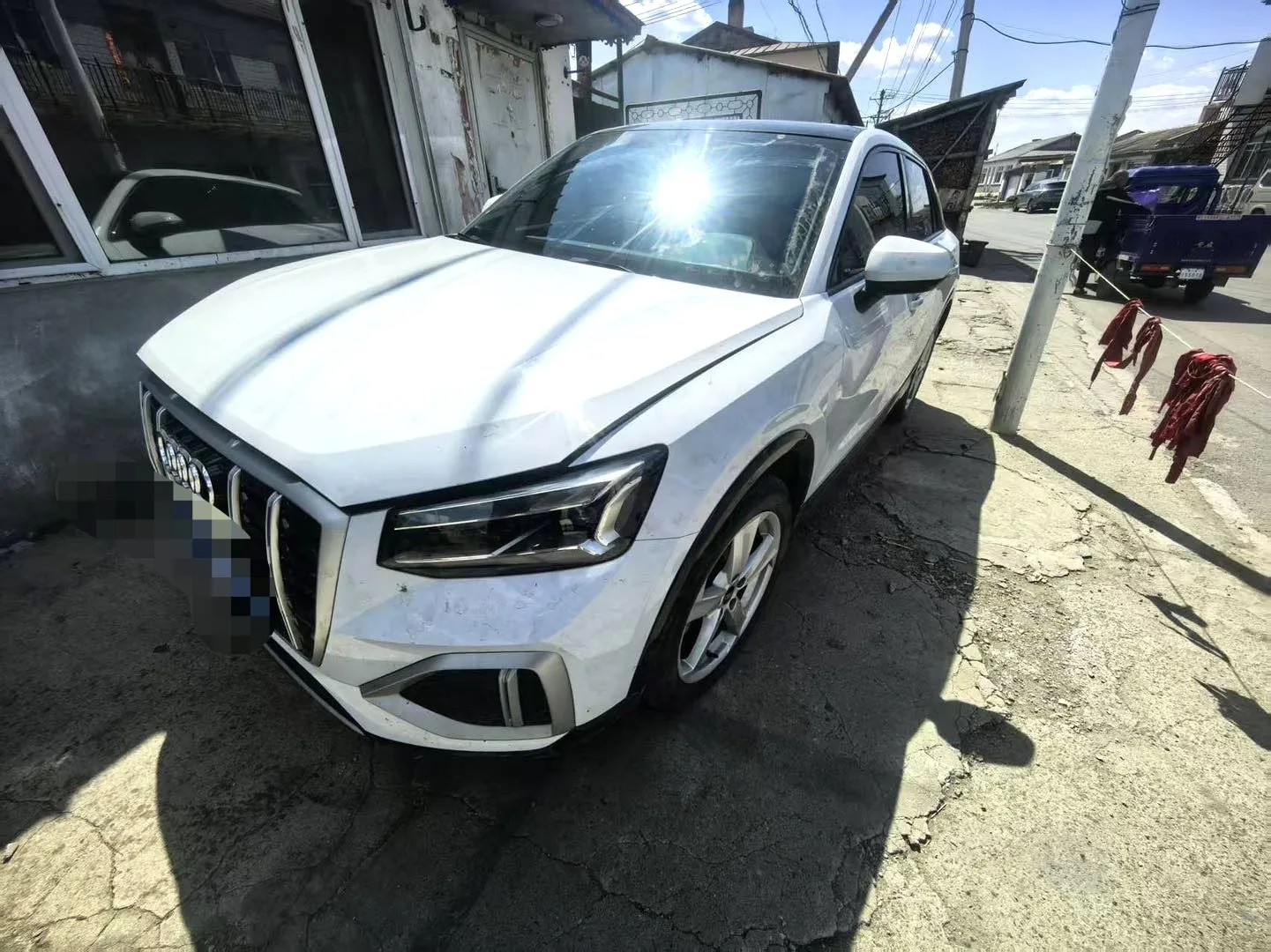 Audi Q2L 2022 35 TFSI Progressive Elegance