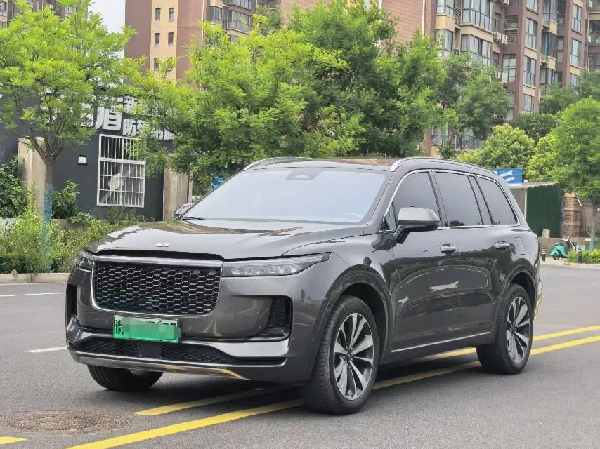Li Auto ONE 2021 Extended Range 6-Seater Version