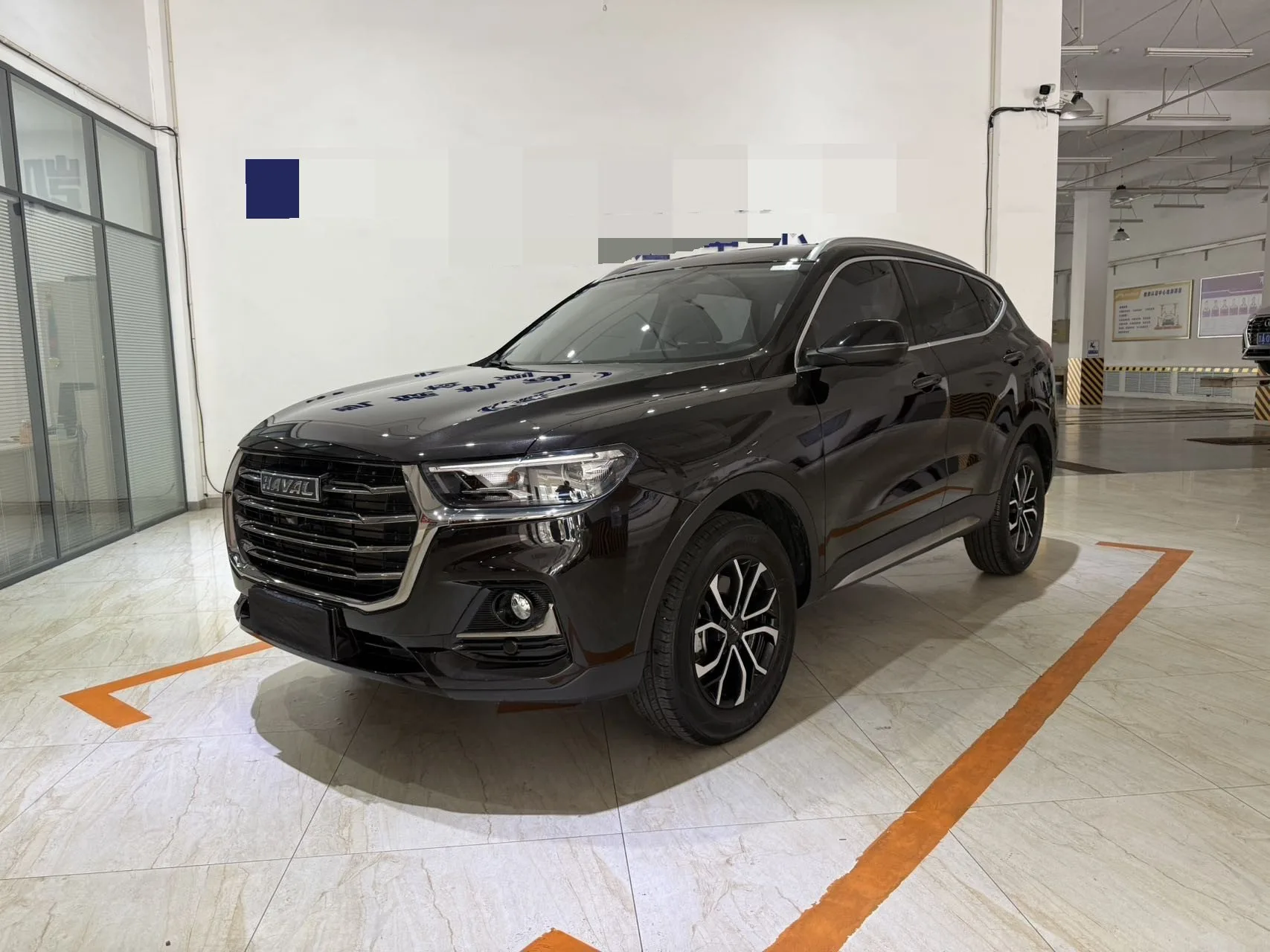 Haval H6 2021 National Trend Edition 1.5T Automatic Urban Edition