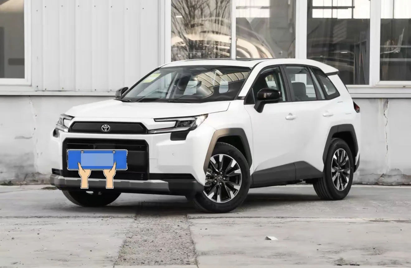 2026 Toyota RAV4 2.0 CVT 2WD Luxury Automatic