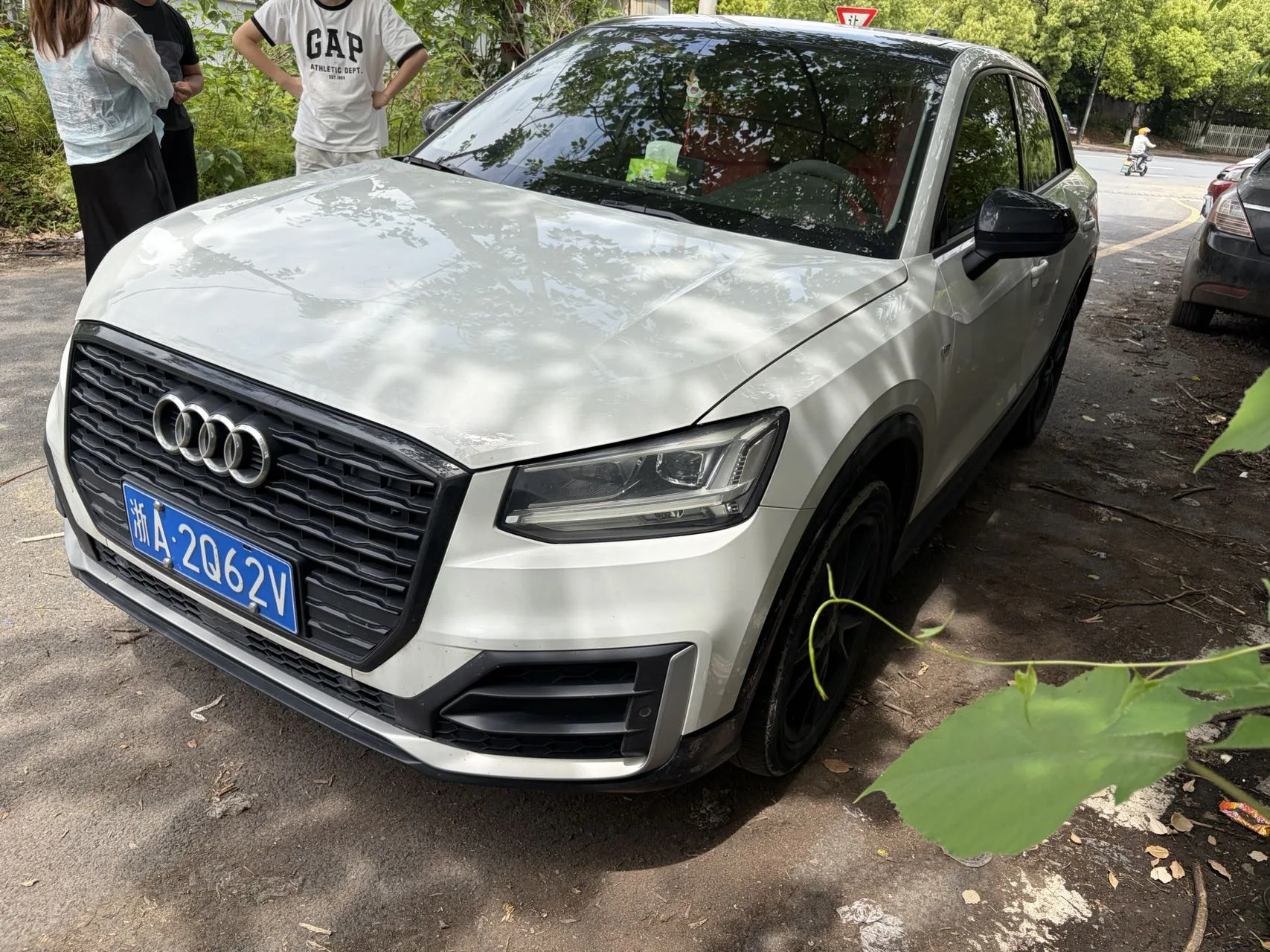 Audi Q2L 2021 35 TFSI Progressive Dynamic Edition