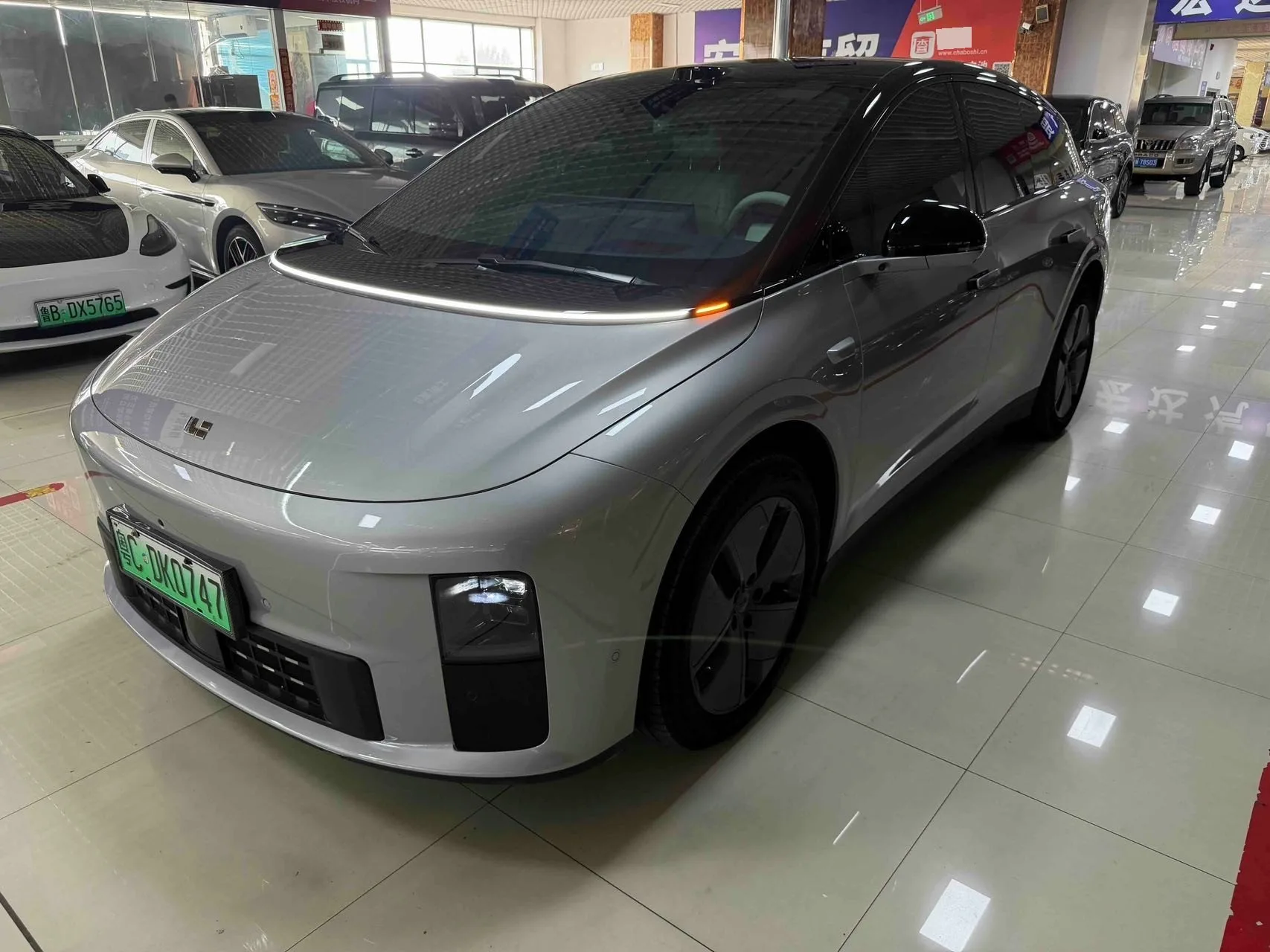 Li Auto i6 2025 Standard Edition