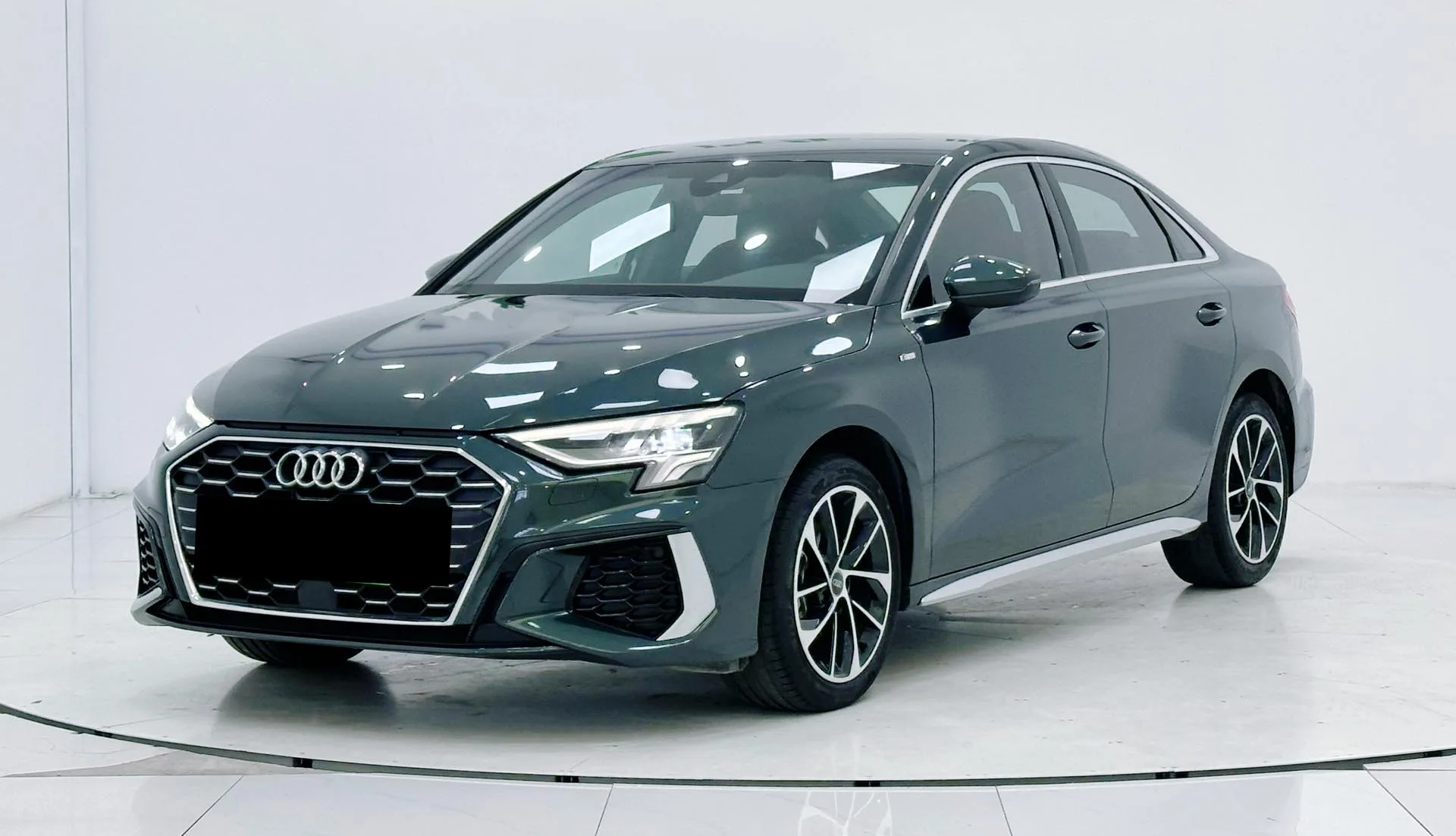 2022 Audi A3 A3L Limousine 35 TFSI Progressive Sport