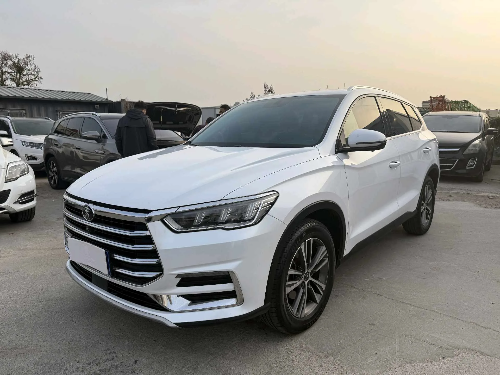 Song Pro 2019 1.5T Automatic Elite