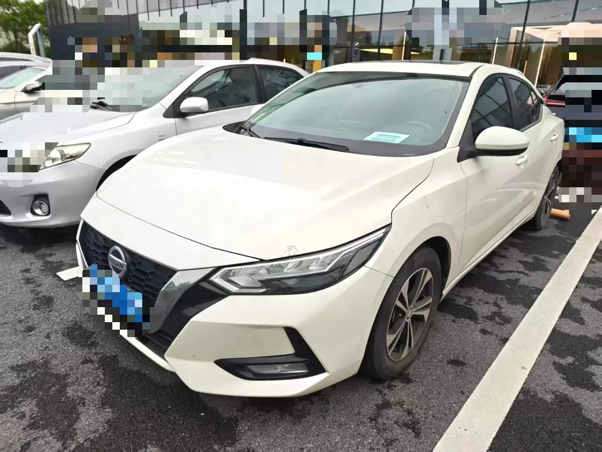 Nissan Sylphy 2021 1.6L XL CVT Smart Edition