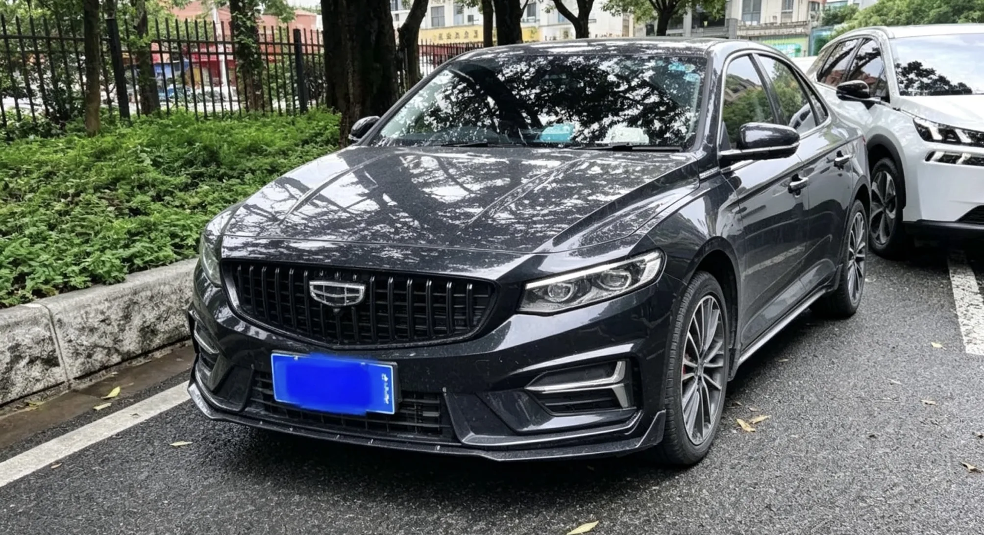 Xingrui 2023 2.0TD Premium Edition