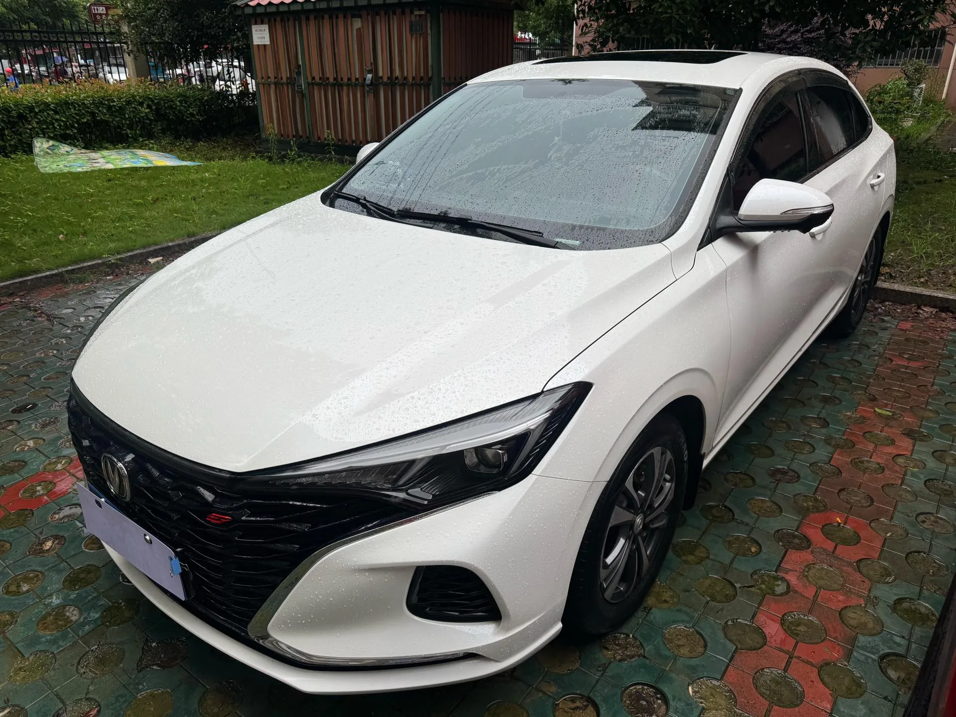 Changan Eado 2022 PLUS Blue Whale NE 1.4T GDI DCT Premium Edition