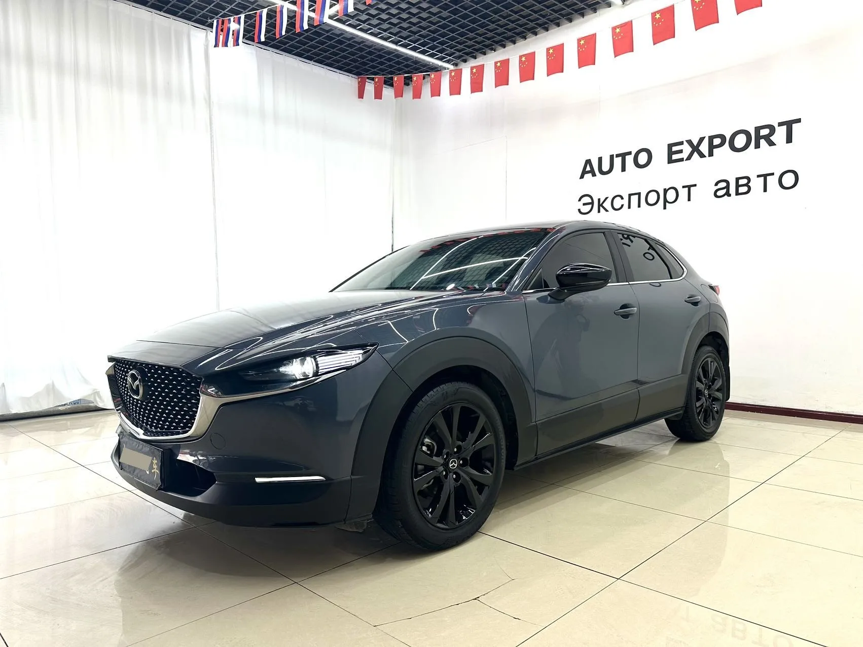 Mazda CX-30 2021 2.0L Automatic Comfort Edition