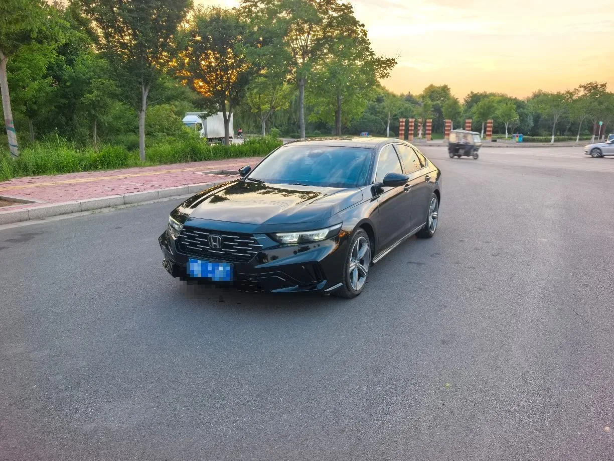 Honda 2025 11th-Generation Accord 1.5T CVT 260TURBO Sport Series Premium Edition Automatic