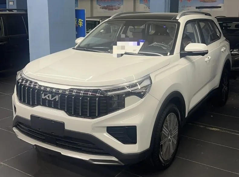 2021 Kia Sportage Ace 2.0L Premium Edition