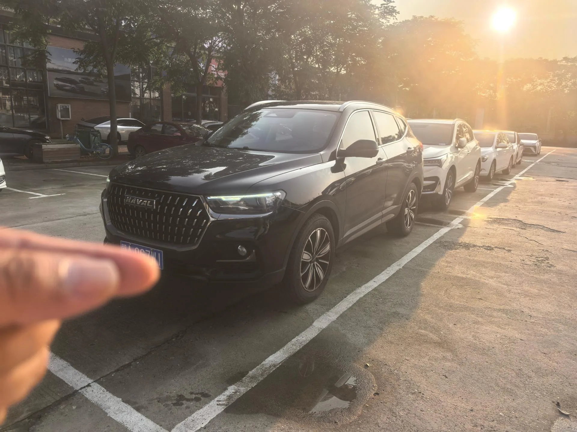 Haval 2023 H6 1.5T National Trend Edition Champion Edition Automatic Transmission
