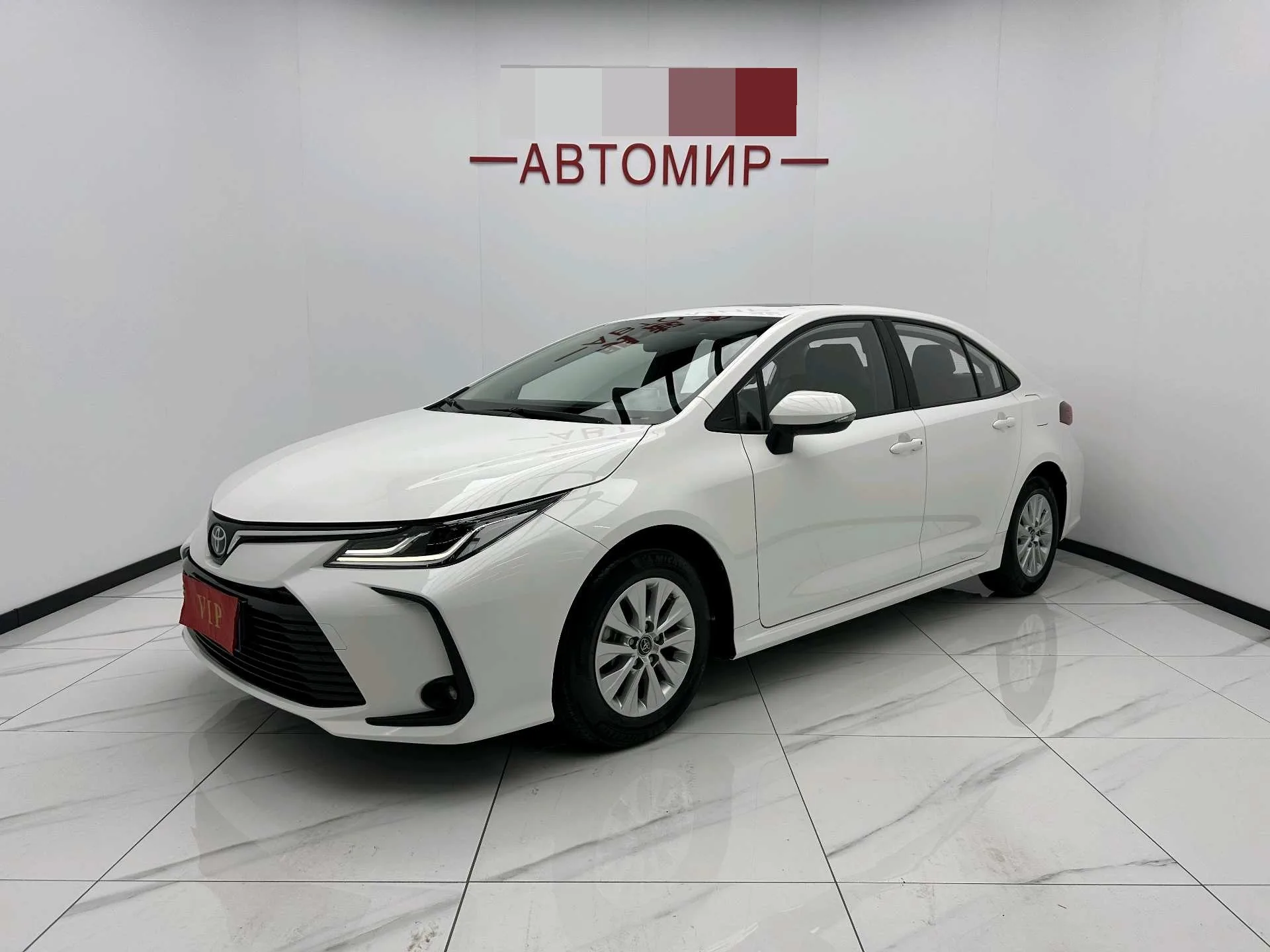 2021 Corolla TNGA 1.5L CVT Elite