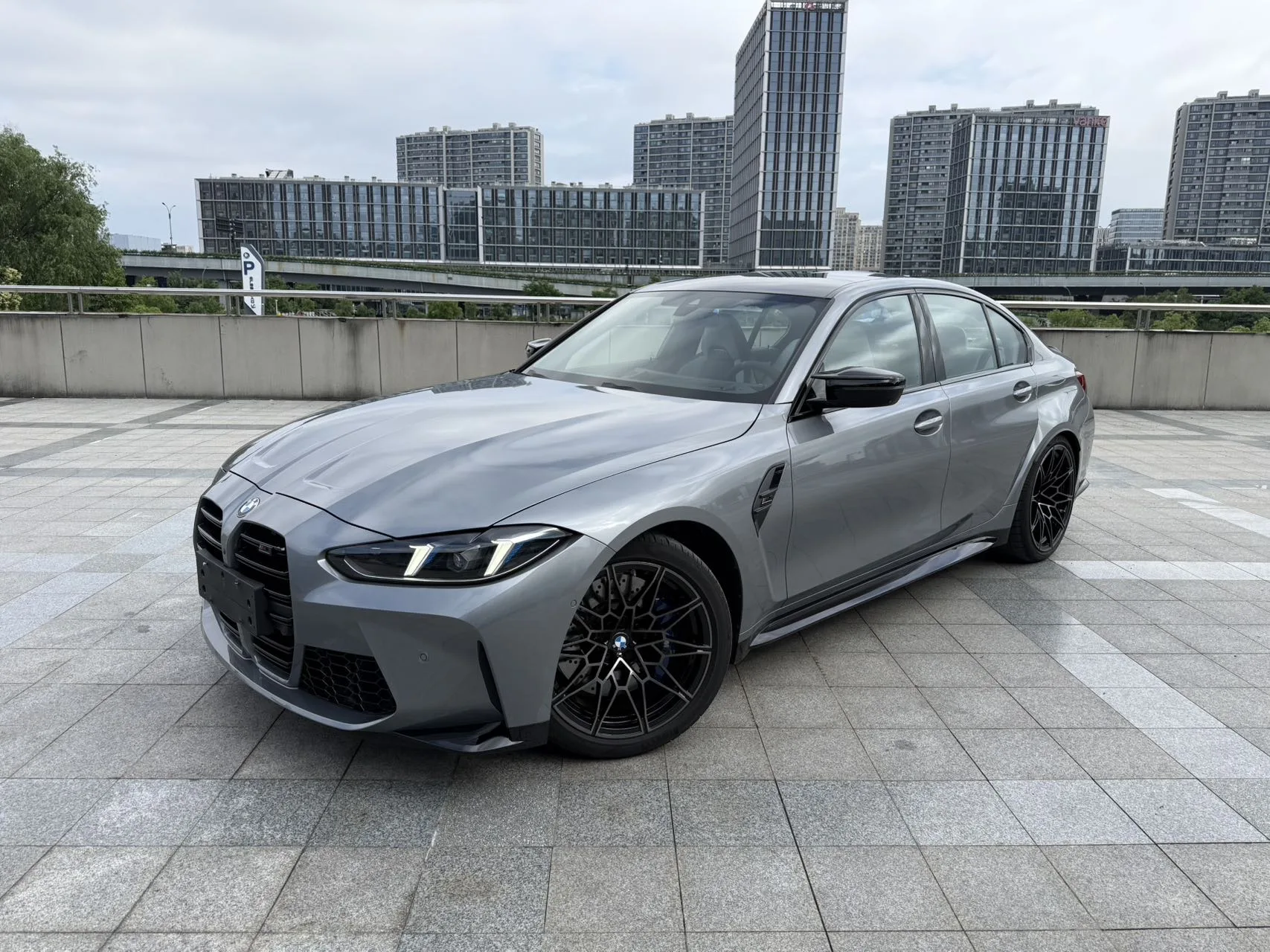 2024 BMW M3 (Imported) M3 Coupe 3.0T Competition Automatic