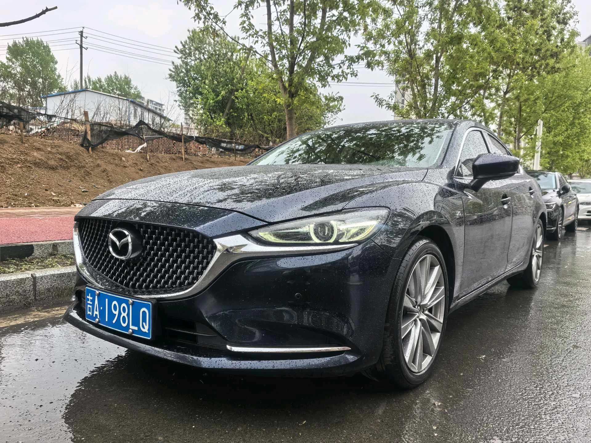 Mazda6 Atenza 2020 2.5L Blue Sky Sport Edition