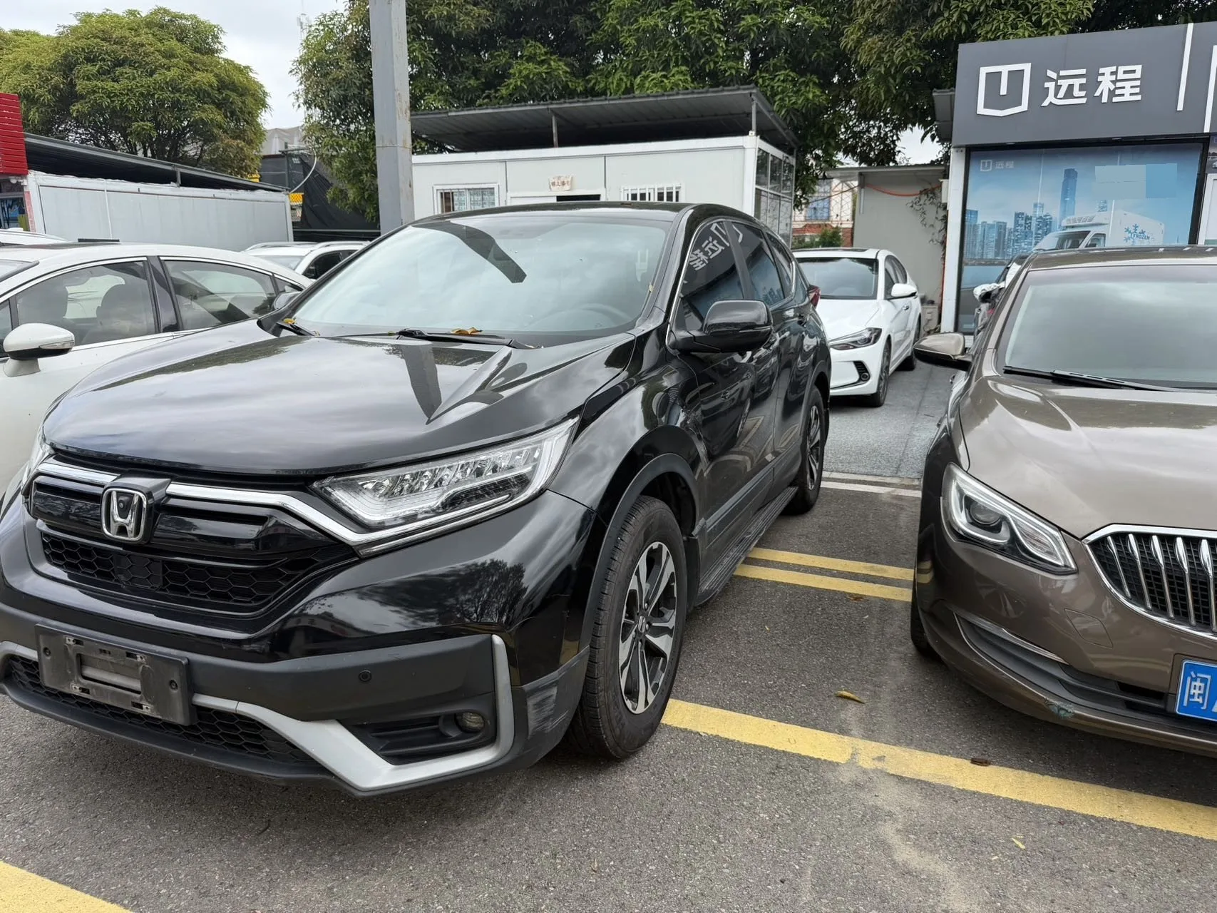 Honda CR-V 2021 240TURBO CVT 2WD Comfort Edition