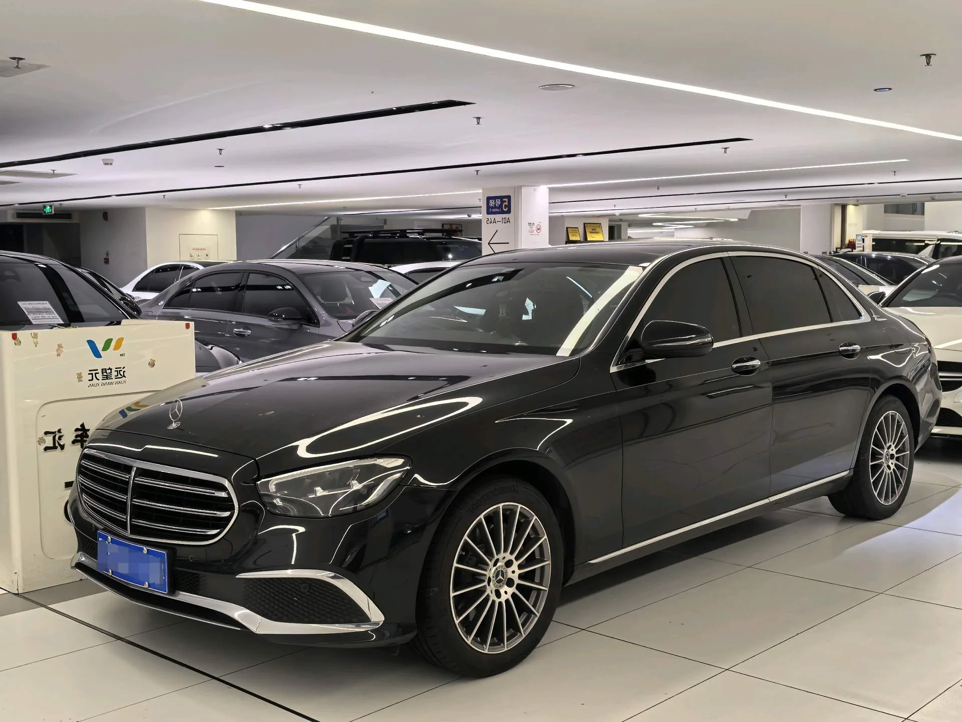 2022 Mercedes-Benz E-Class E 260 L