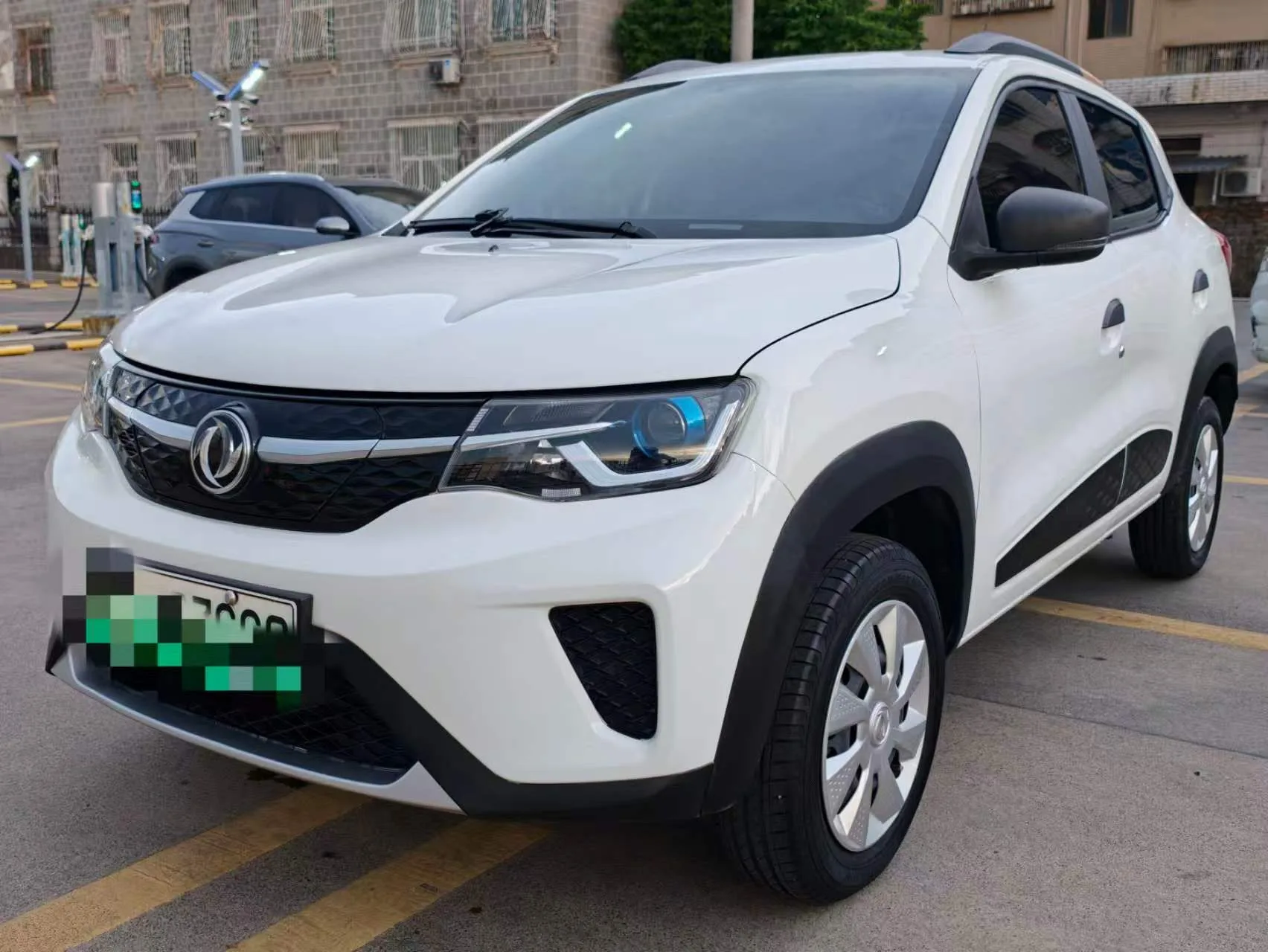 2021 Dongfeng EV New Energy EX1 "Quality & Enjoyment" Edition