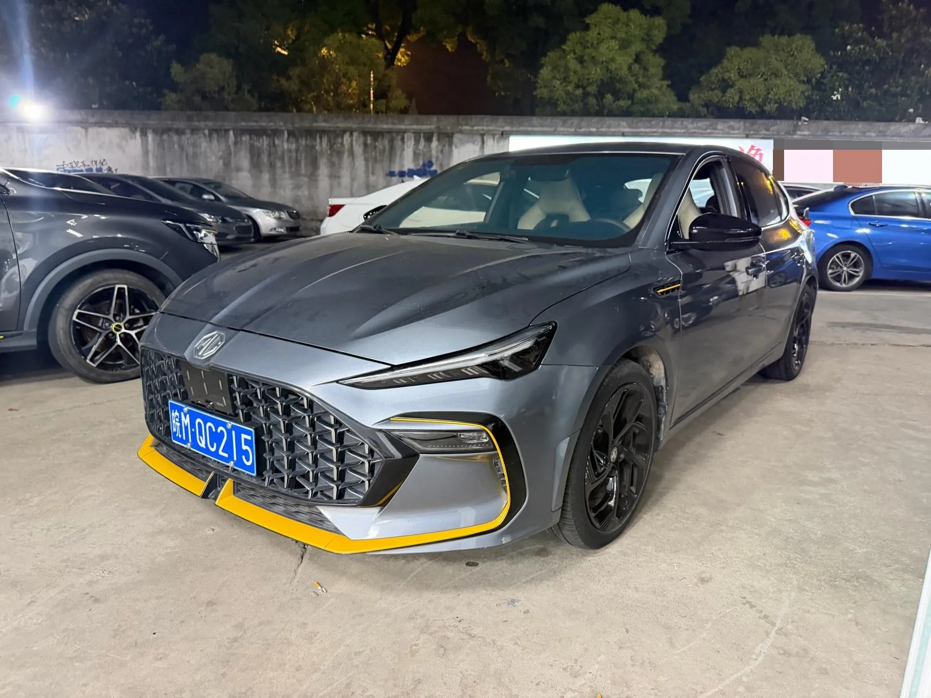 MG6 2021 Pro 1.5T Automatic Trophy Flagship Edition