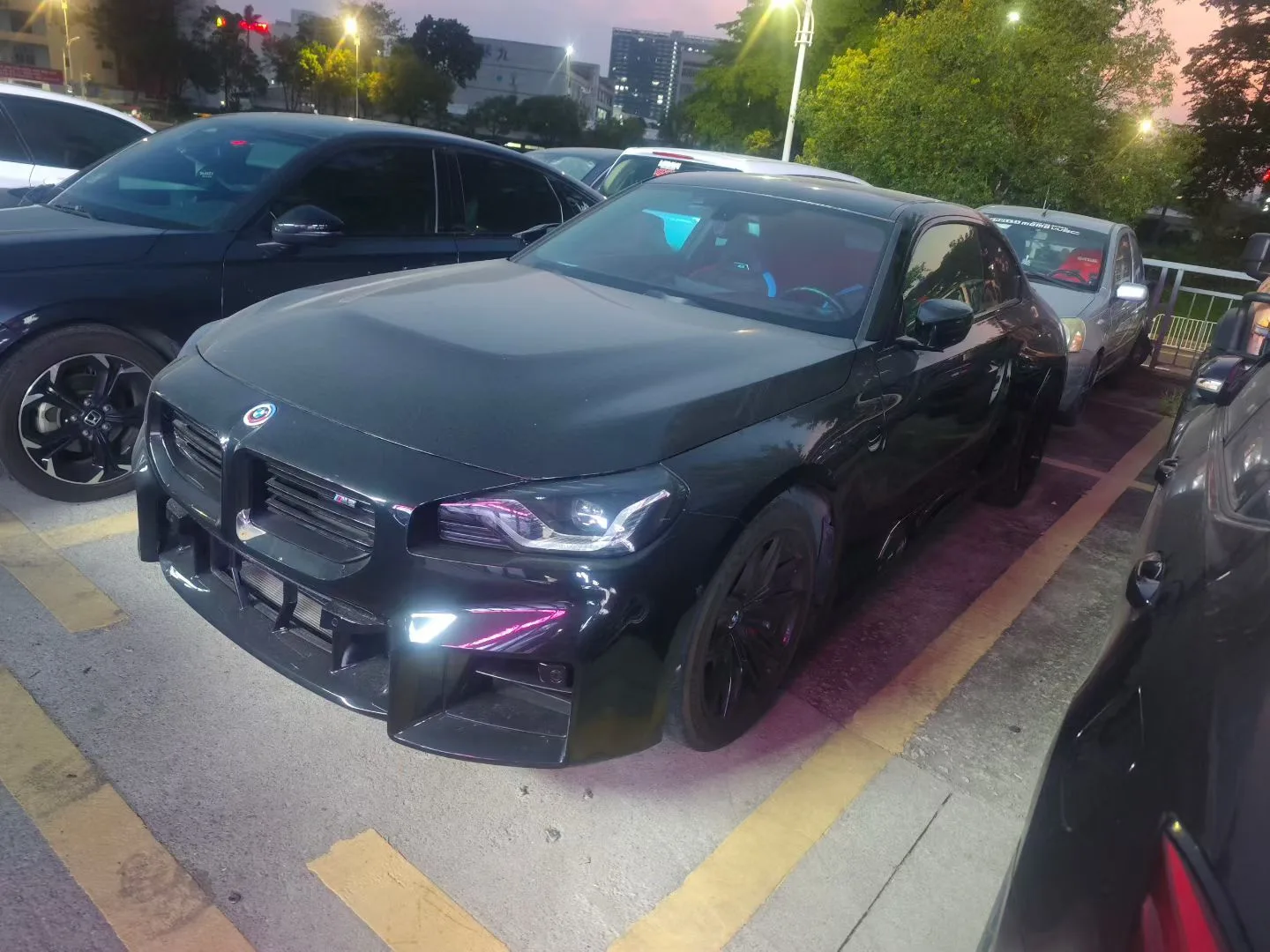 2023 BMW M2 Coupe (Imported) 3.0T Automatic