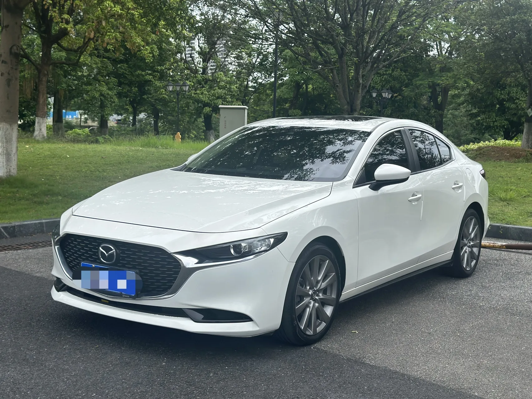Mazda3 Axela 2021 2.0L Automatic Premium Edition