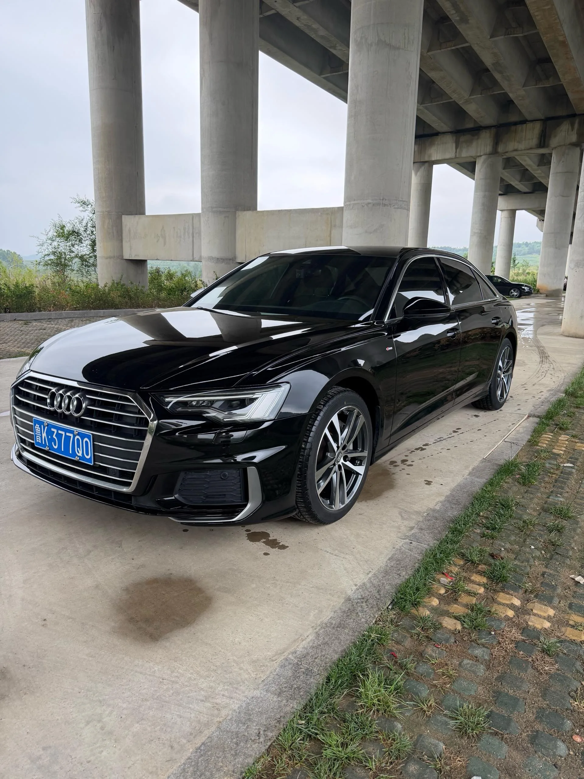 Audi A6L 2019 45 TFSI Premium Dynamic Edition