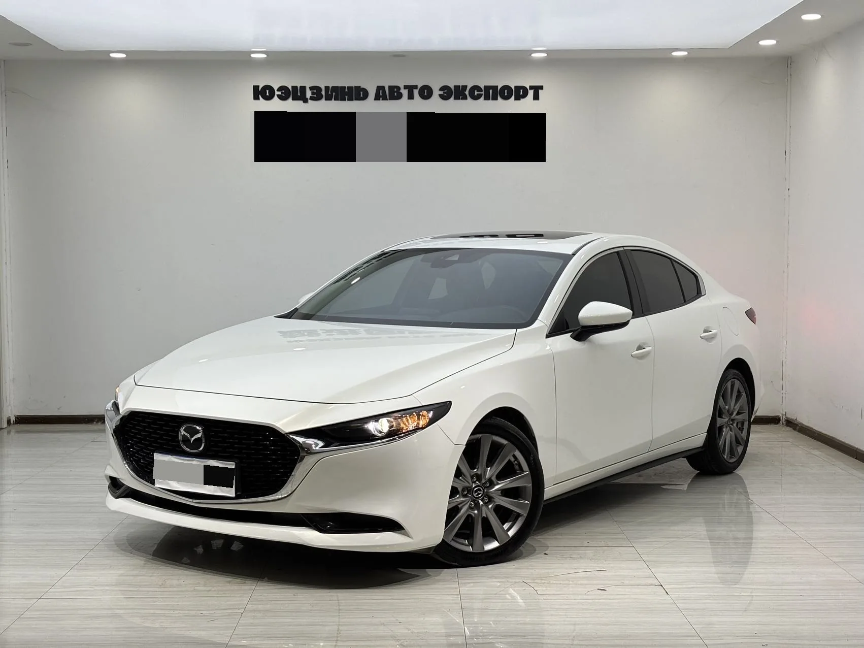 Mazda3 Axela 2023 2.0L Automatic Premium Edition