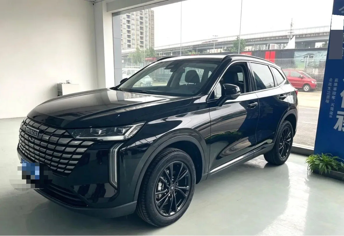 Haval 2024 H6 2.0T 2WD Max Automatic