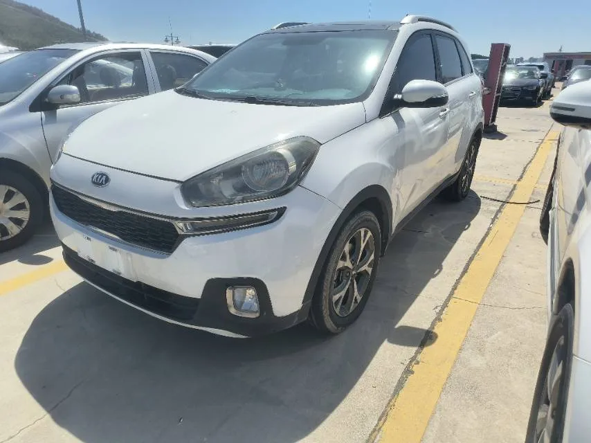 KX3 Sportage 2017 1.6L Automatic Premium Edition