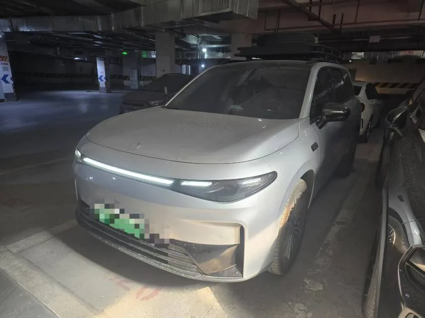 Leapmotor C10 2024 Model 210 Smart Edition