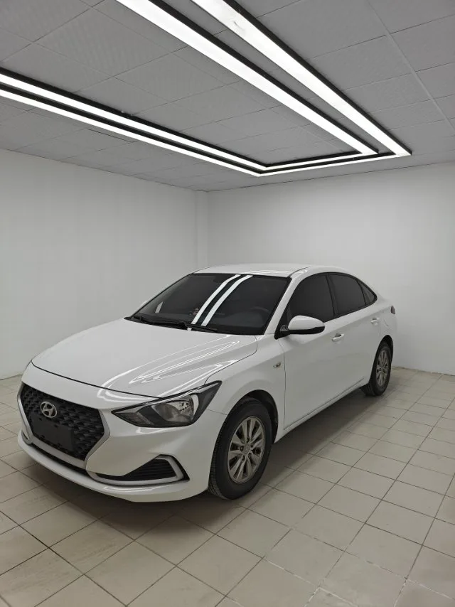 Hyundai Elantra 2020 1.6L Automatic GL Edition