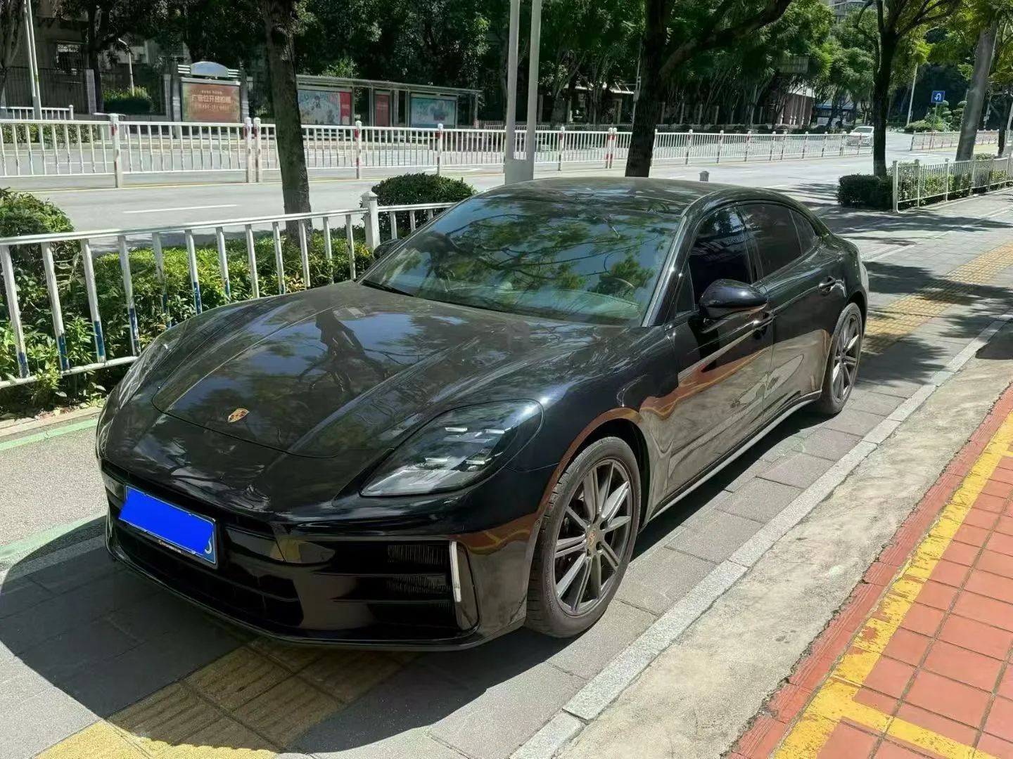 2026 Porsche Panamera (Imported) Panamera 2.9T Automatic
