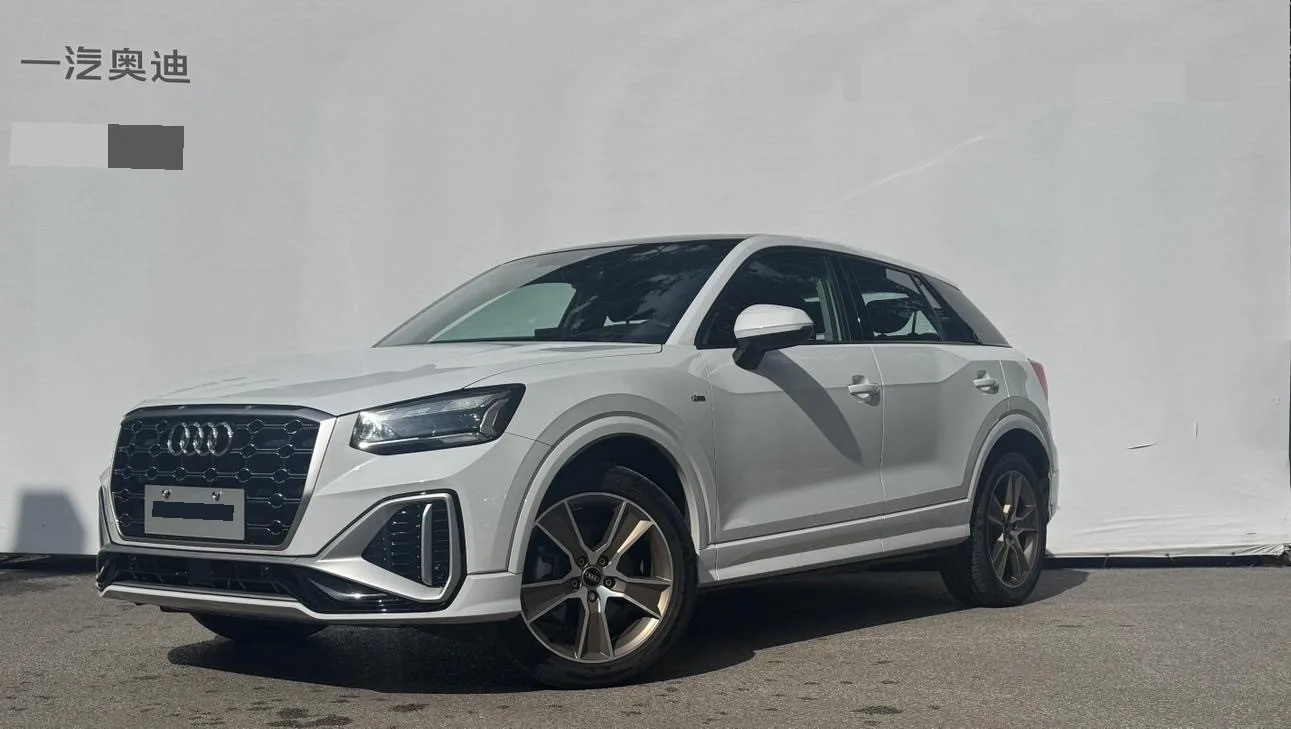 Audi 2024 Q2L 1.5TFSI 35TFSI Fashion Dynamic Automatic