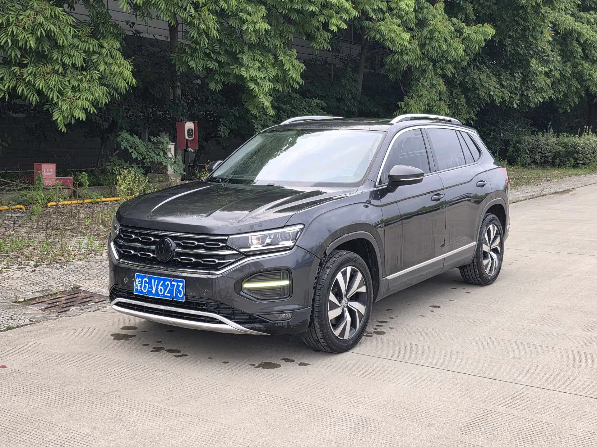 Tiguan 2020 280TSI Front-Wheel Drive Comfort Smart Connect Edition