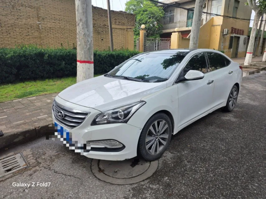 2016 Mistra 1.8L Automatic Intelligent GLS