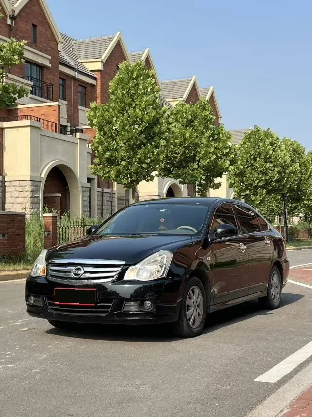 Nissan Sylphy 2012 Classic 1.6XE Automatic Comfort Edition