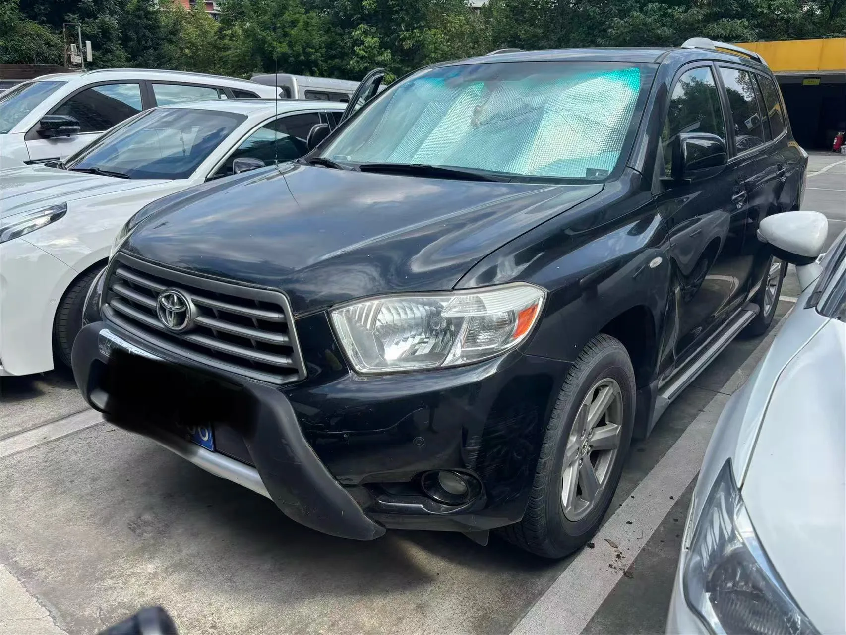 2009 Toyota Highlander 2.7L 2WD 5-Seater Elite Edition